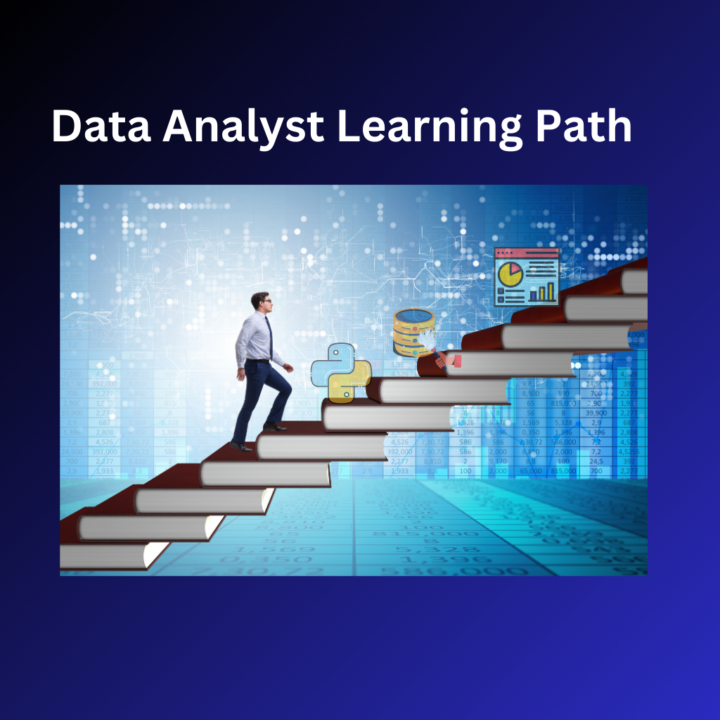Data Analyst Learning Path