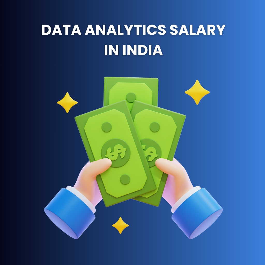 Data Analytics Salary in India