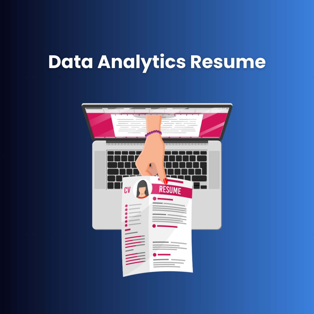 Data Analytics Resume