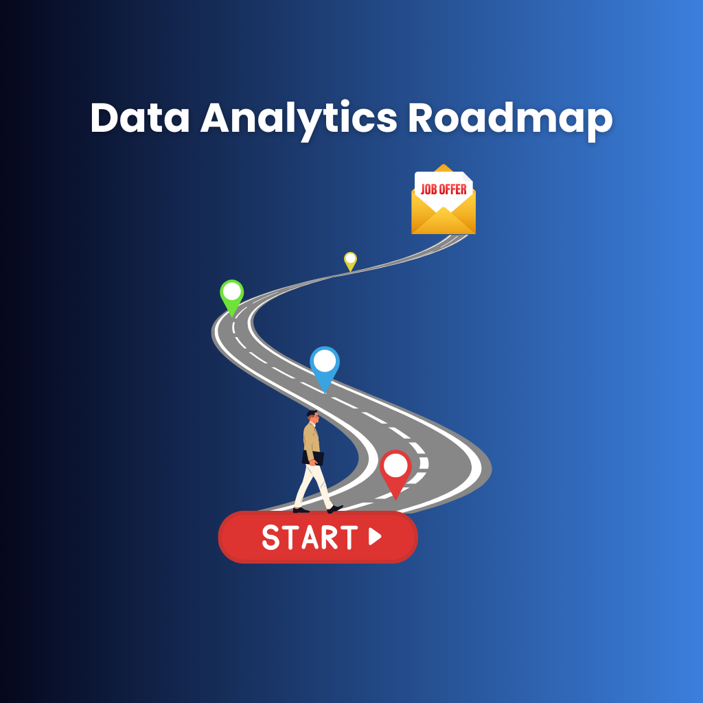 Data Analytics Roadmap