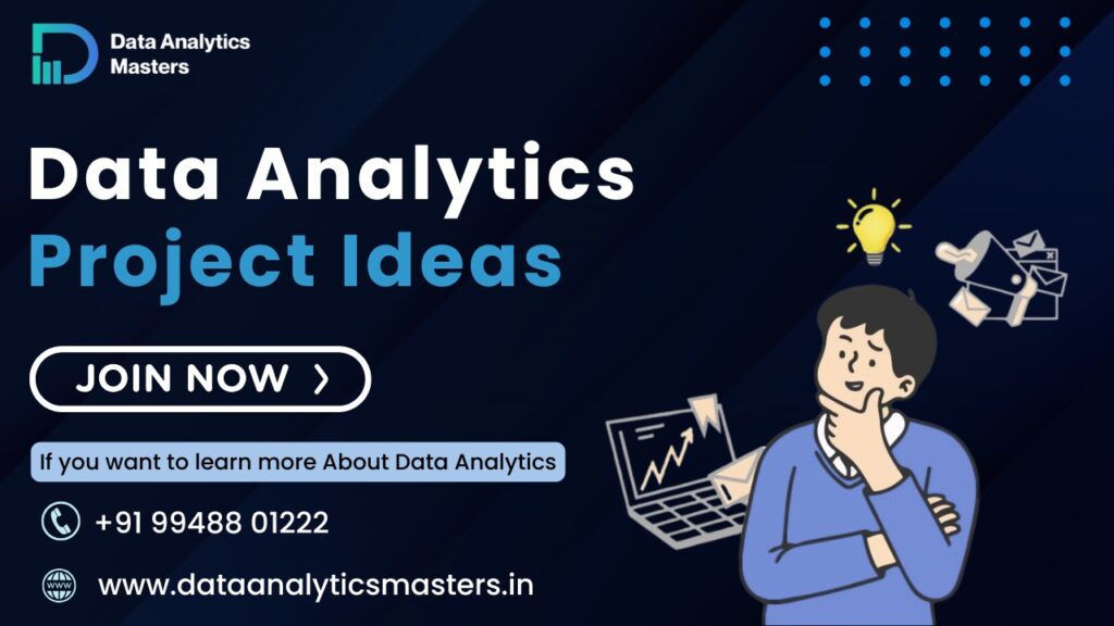 Data Analytics Project ideas