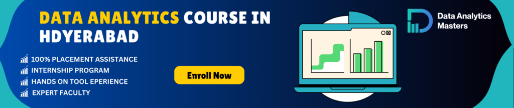 data analytics course in hyderabad