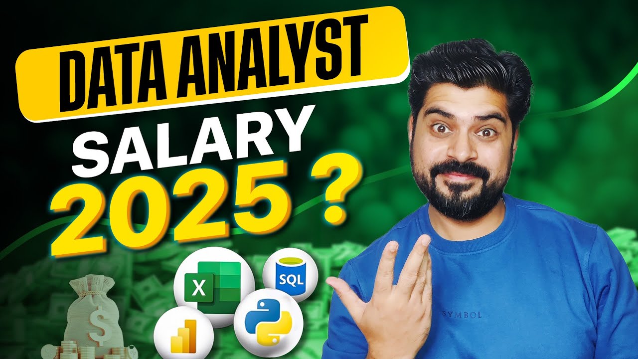 Data Analytics Salary in India