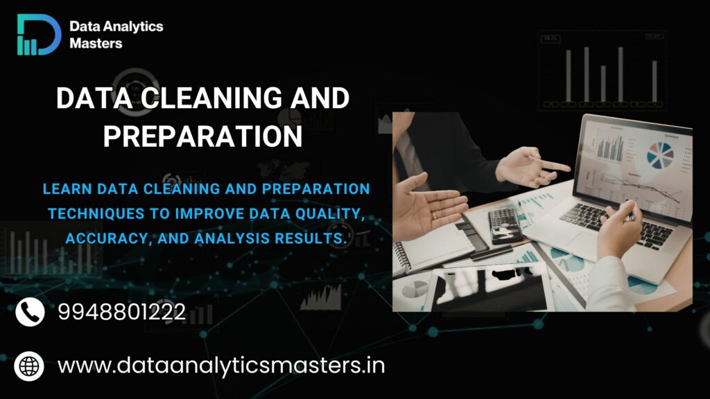 Data Cleaning and Preparation