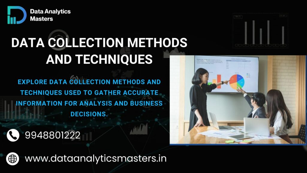 Data Collection Methods And Techniques