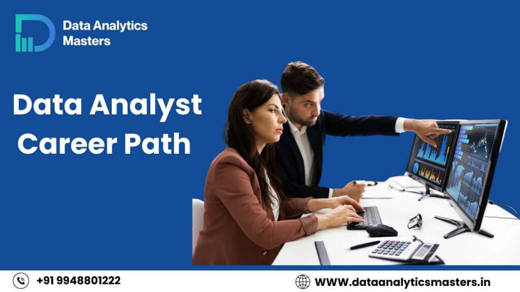 Data Analyst Career Path
