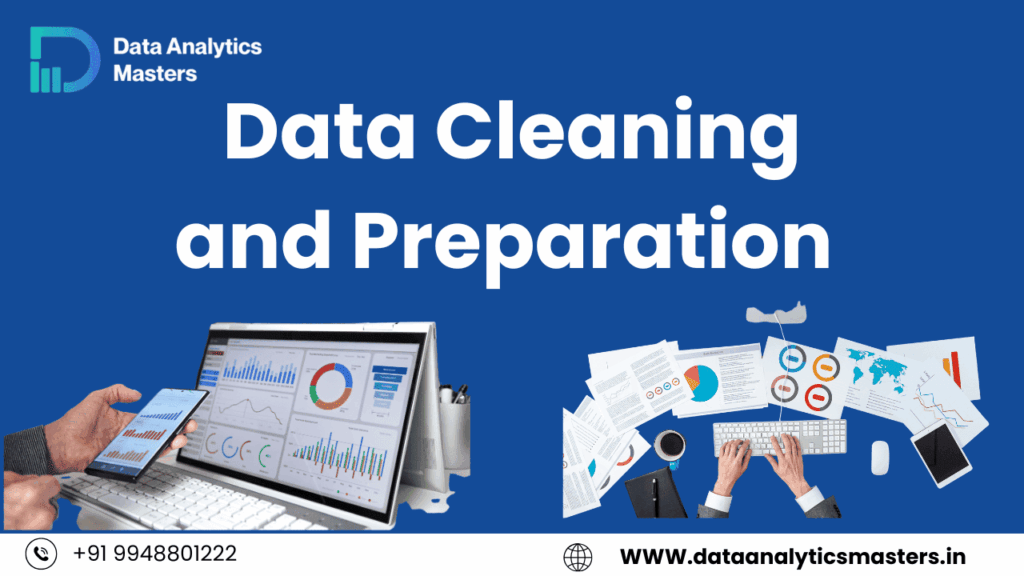 Data Cleaning and Preparation