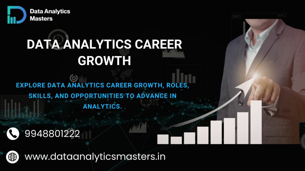 Data Analytics Career Growth