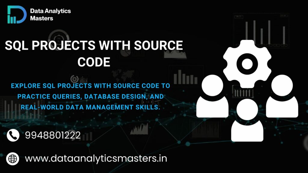 SQL Projects With Source Code