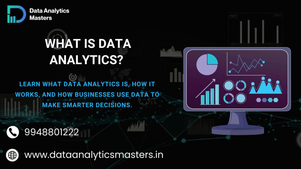 What Is Data Analytics (1)
