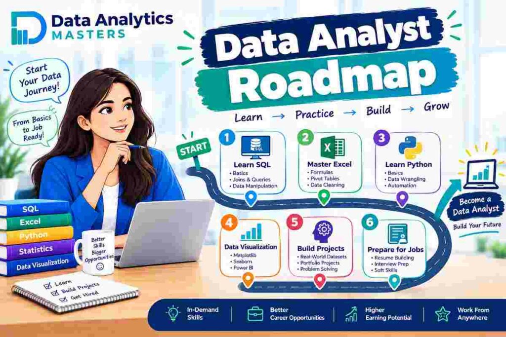 Data Analyst Roadmap