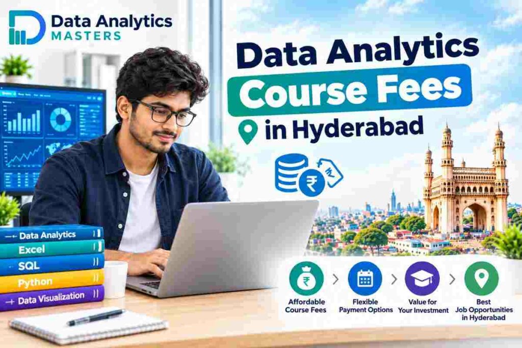 Data Analytics Course Fees in Hyderabad