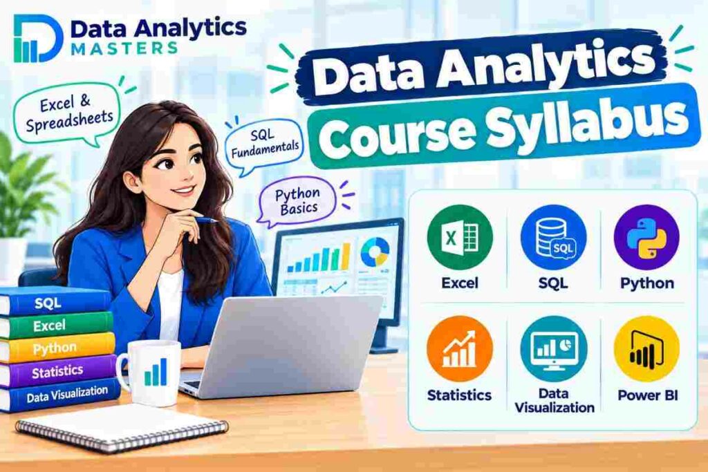 Data Analytics Course Syllabus