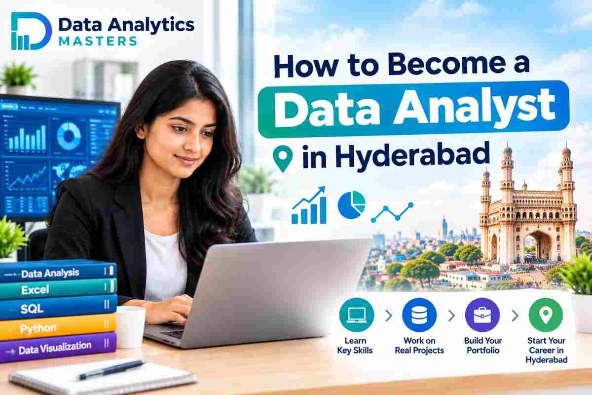 Data Analytics Course in Hyderabad