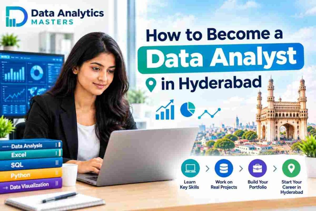 How to Become a Data Analyst