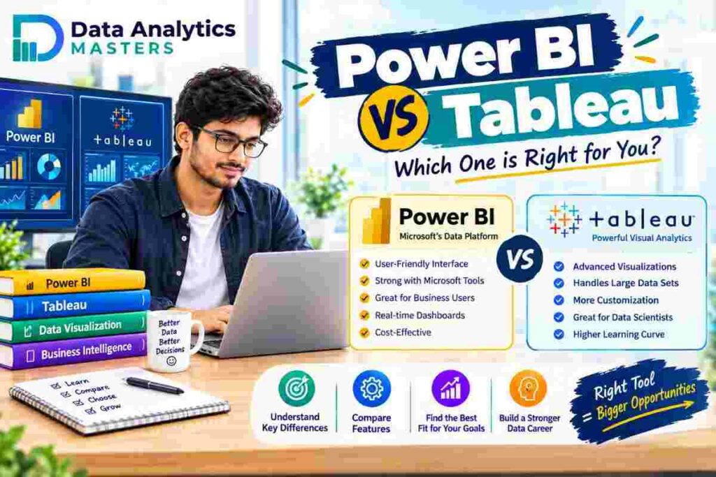 Power BI vs Tableau
