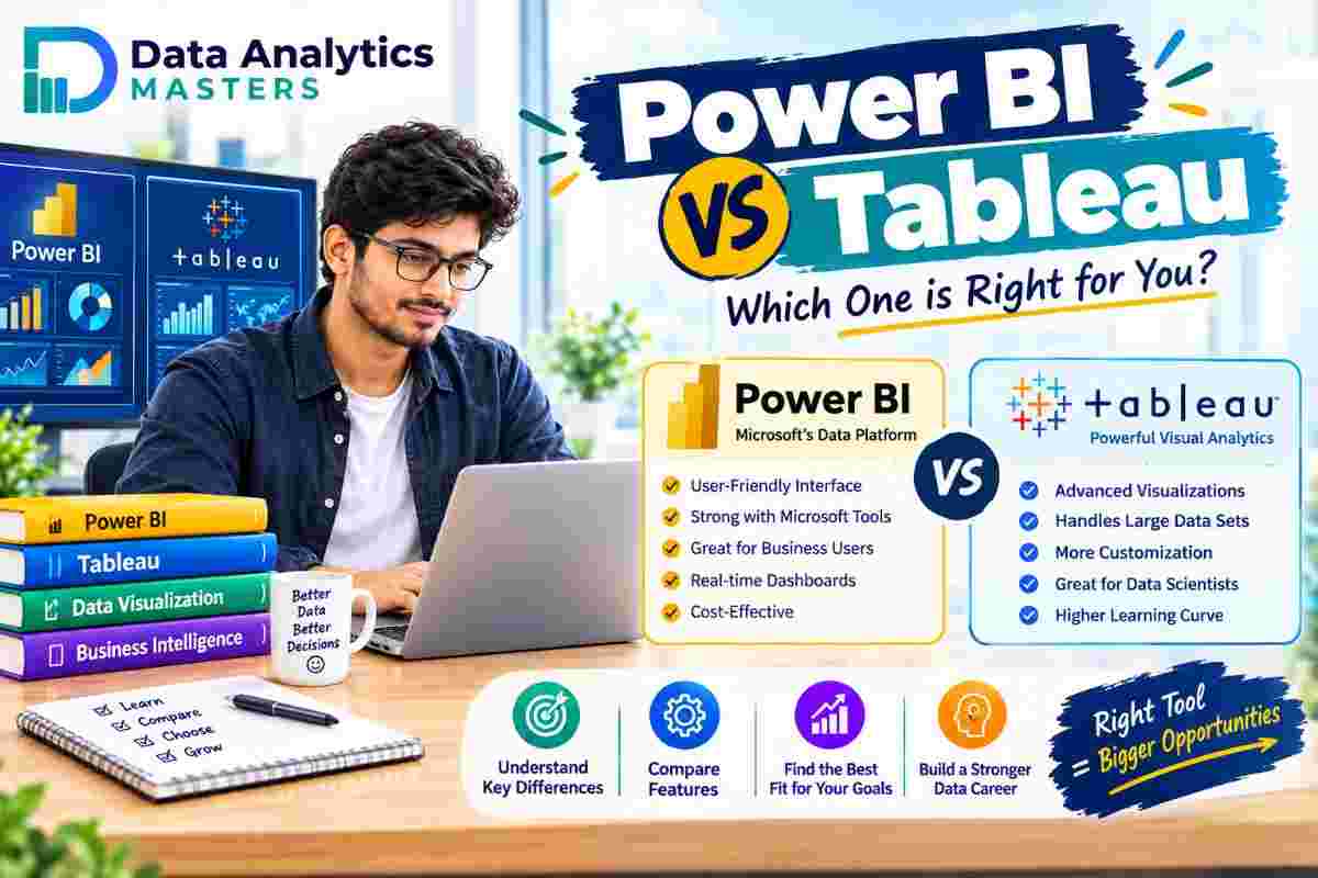 Power BI vs Tableau